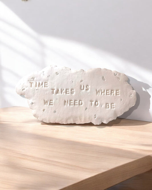 Timing is everything