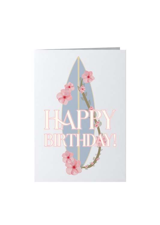 HAPPY BIRTHDAY OCEAN BABE