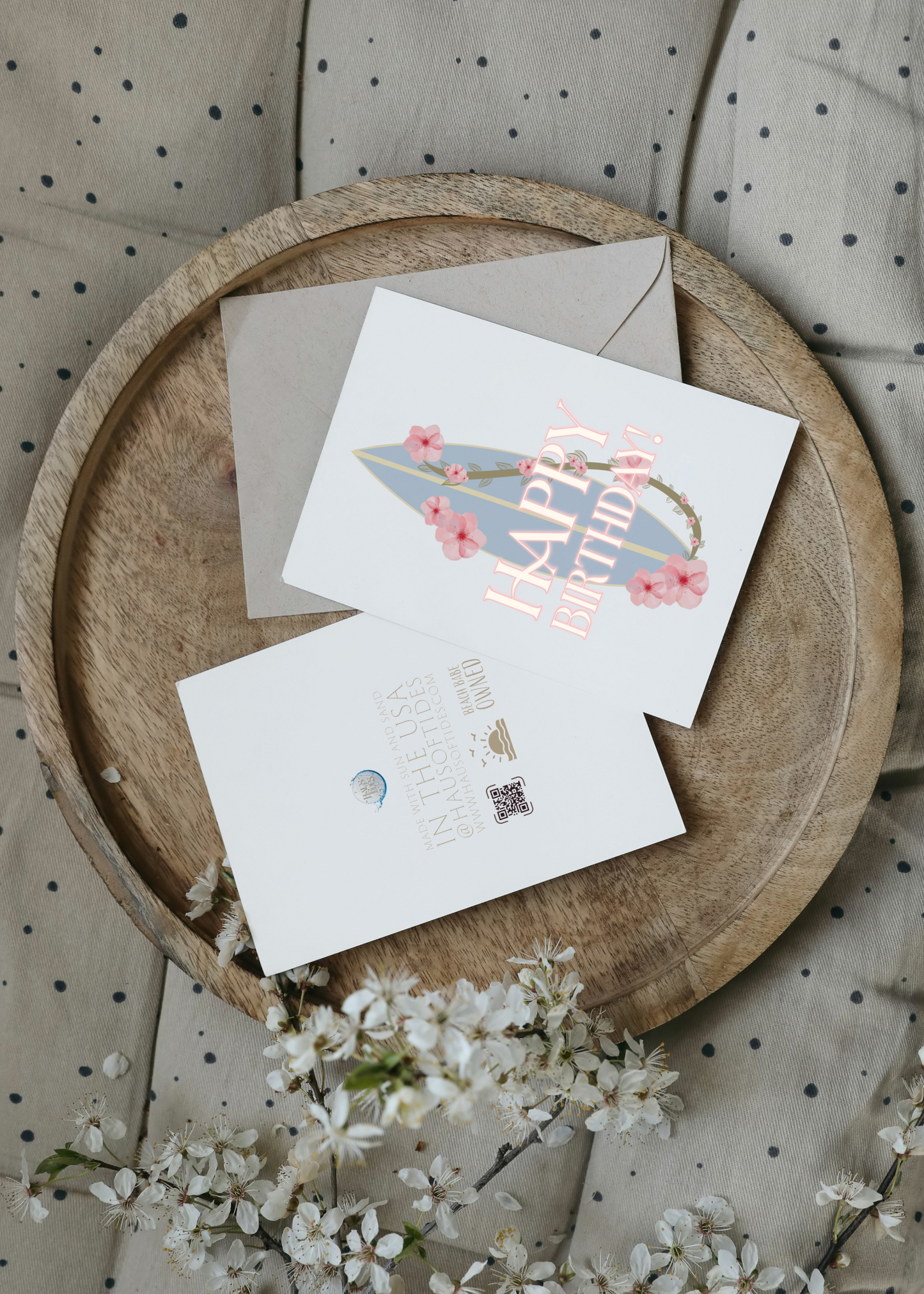 HAPPY BIRTHDAY OCEAN BABE