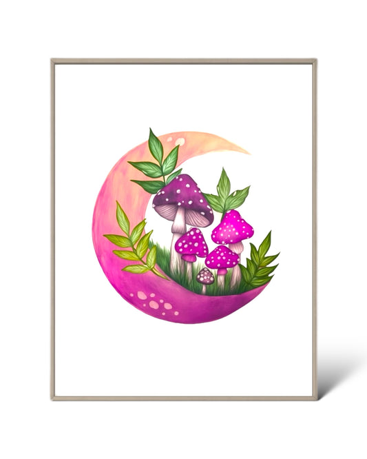 Mushroom Dreams