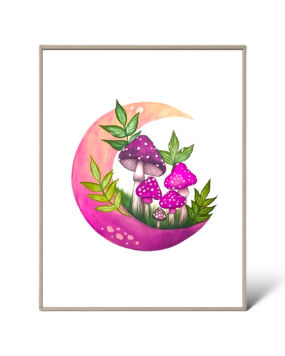 Mushroom Dreams