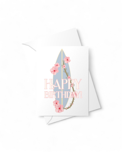 HAPPY BIRTHDAY OCEAN BABE