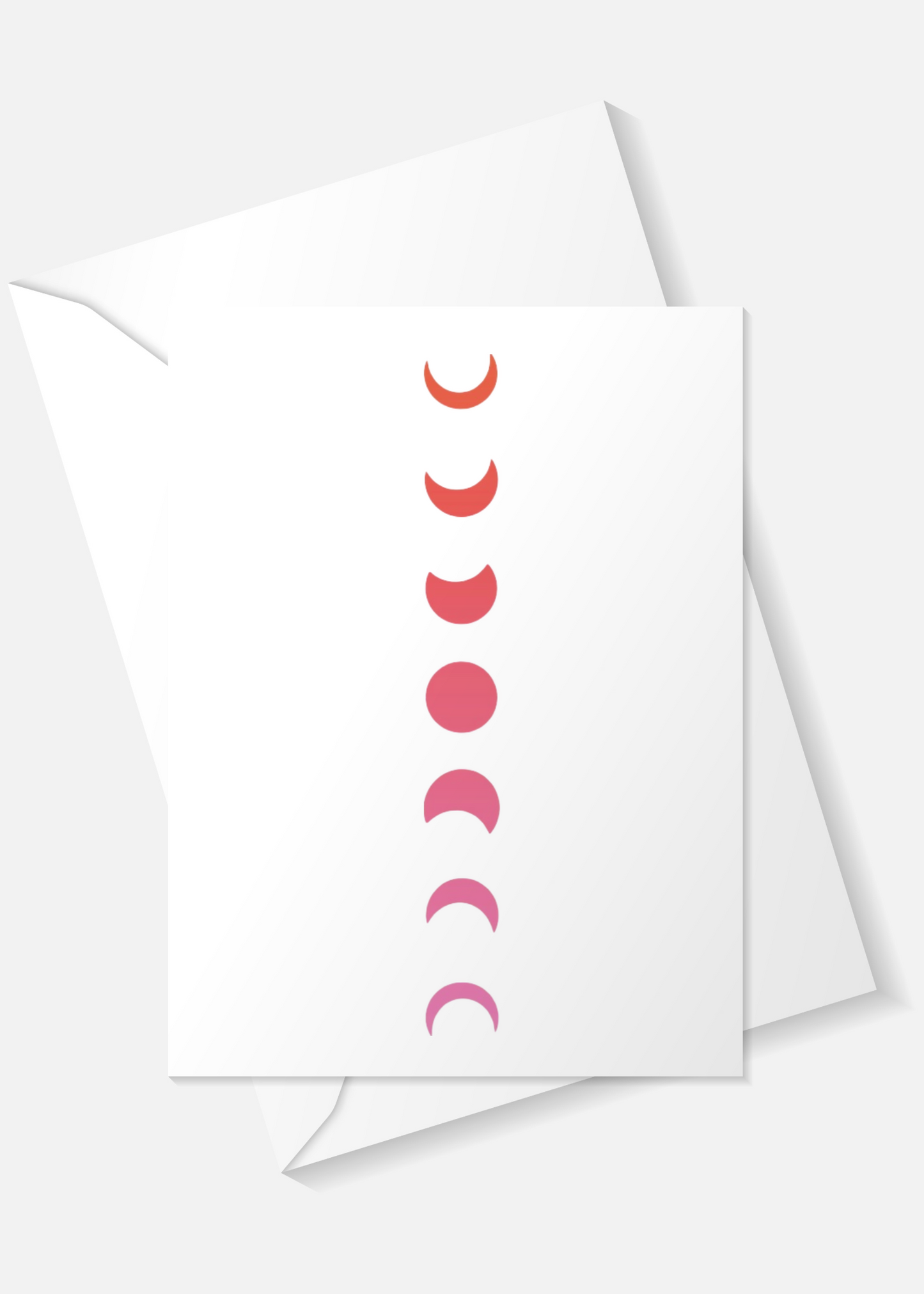 OMBRE MOON PHASES