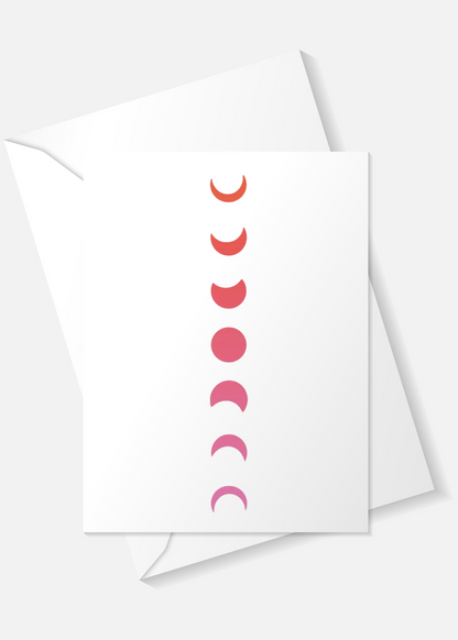 OMBRE MOON PHASES