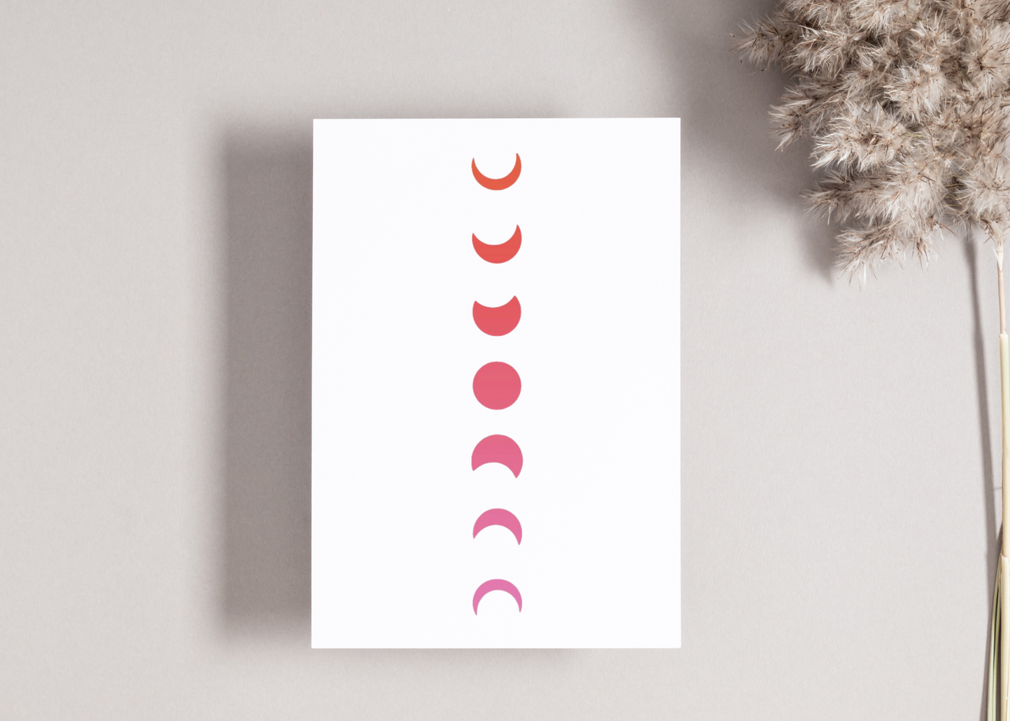 OMBRE MOON PHASES