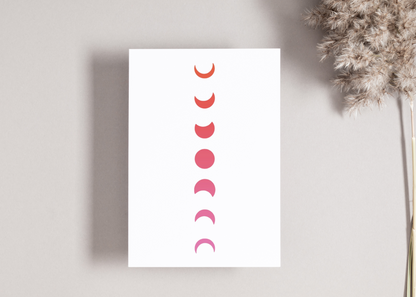 OMBRE MOON PHASES