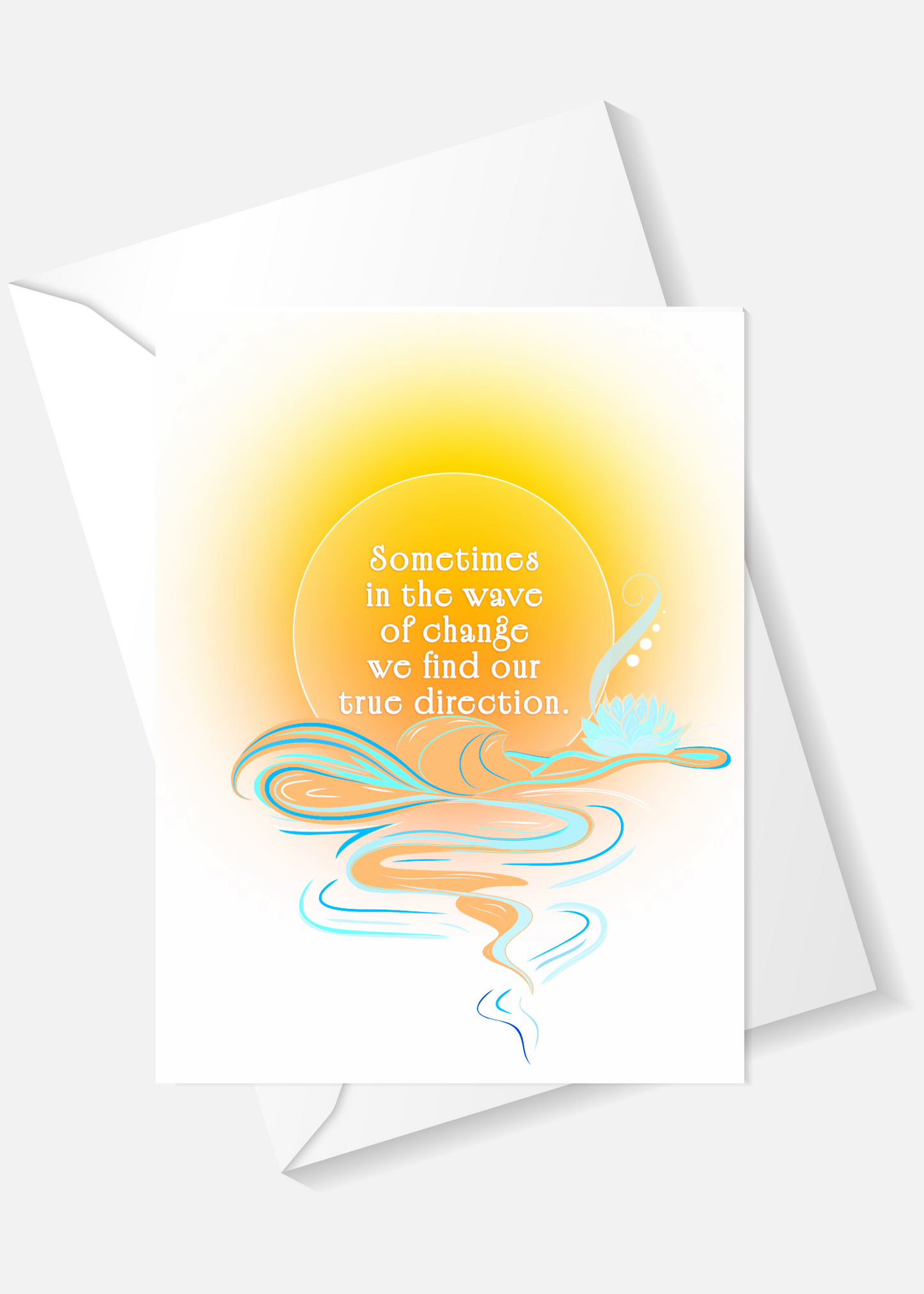 THE WAVE OF CHANGE