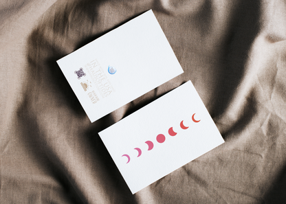 OMBRE MOON PHASES