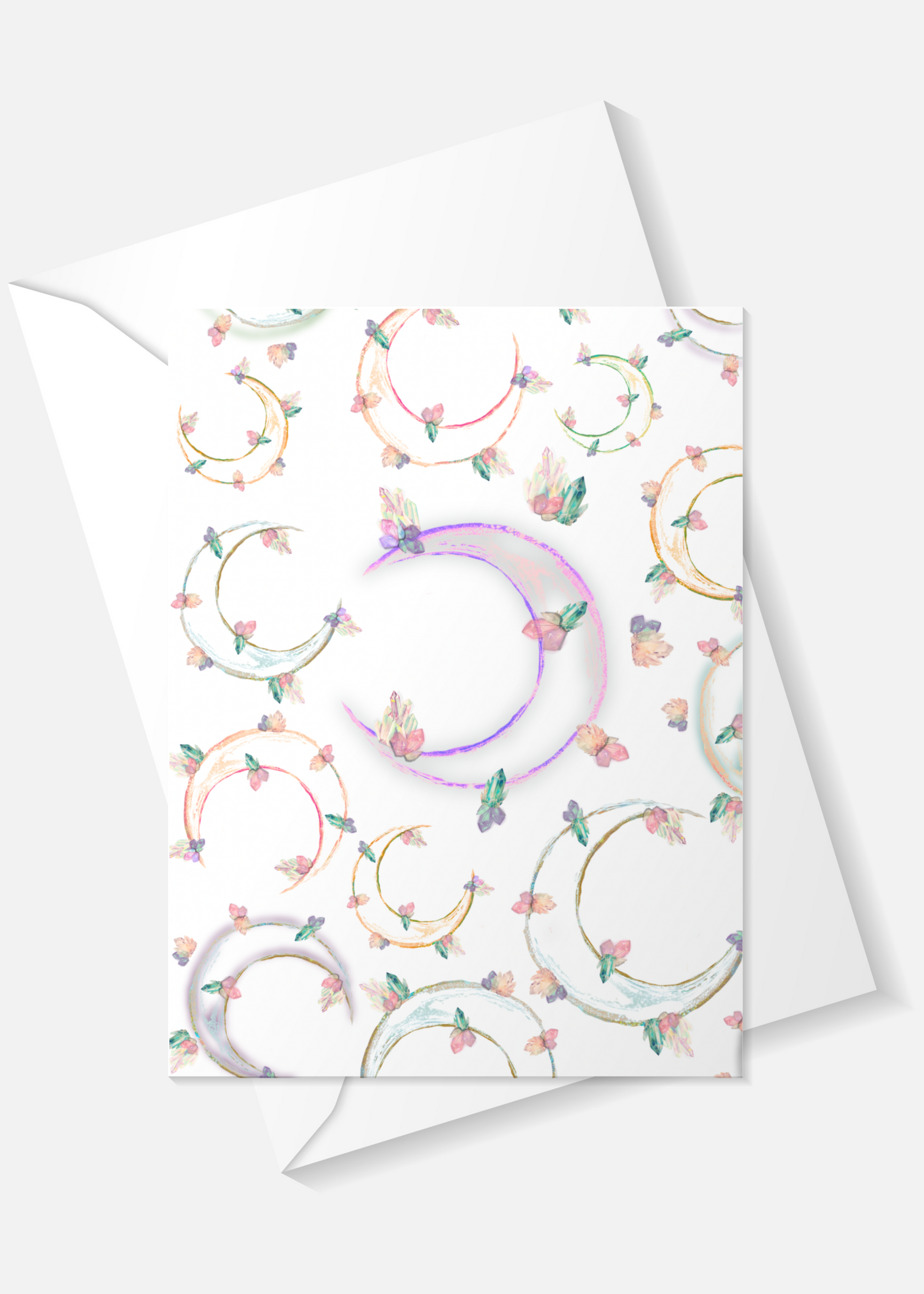 MOON CONFETTI