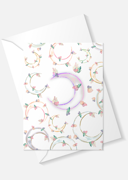 MOON CONFETTI