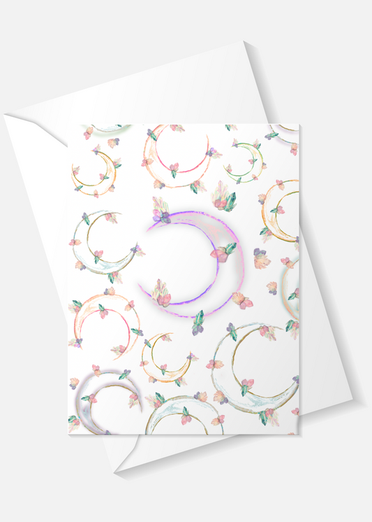 MOON CONFETTI