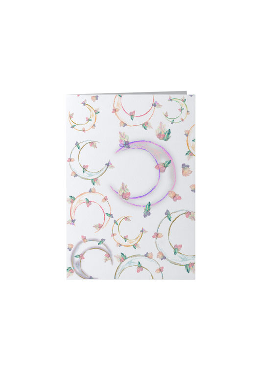 MOON CONFETTI