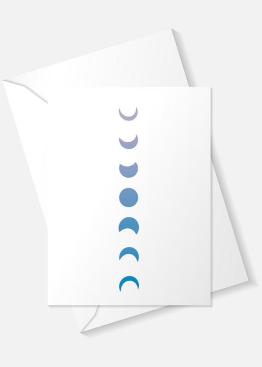 OMBRE MOON PHASES