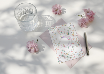 MOON CONFETTI