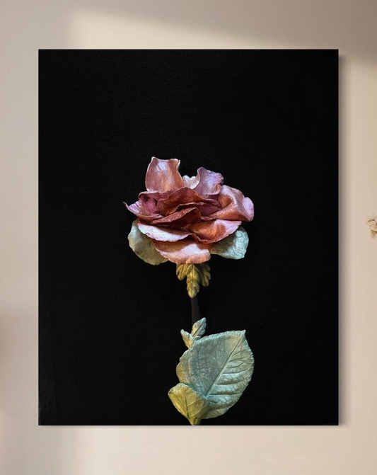 3D PRIMROSE SCULPTURE